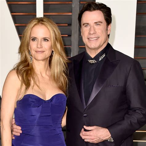 ehefrau john travolta|John Travolta Is ‘Falling Apart’ After Kelly Preston’s Death